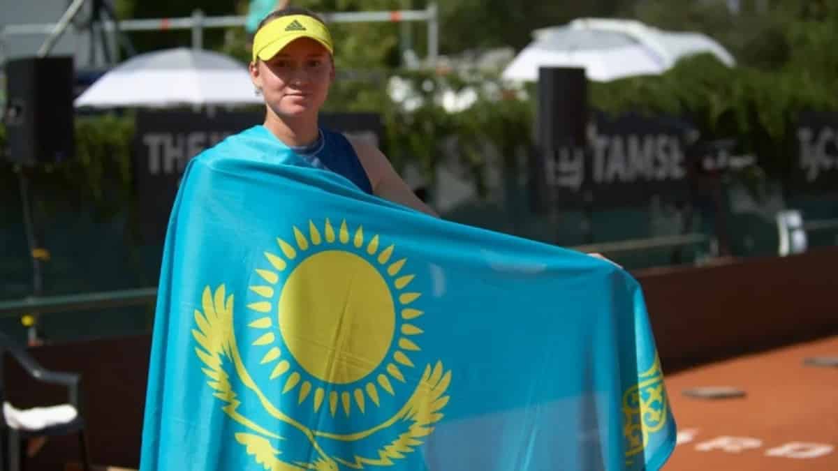 WTA рейтингі жаңарды