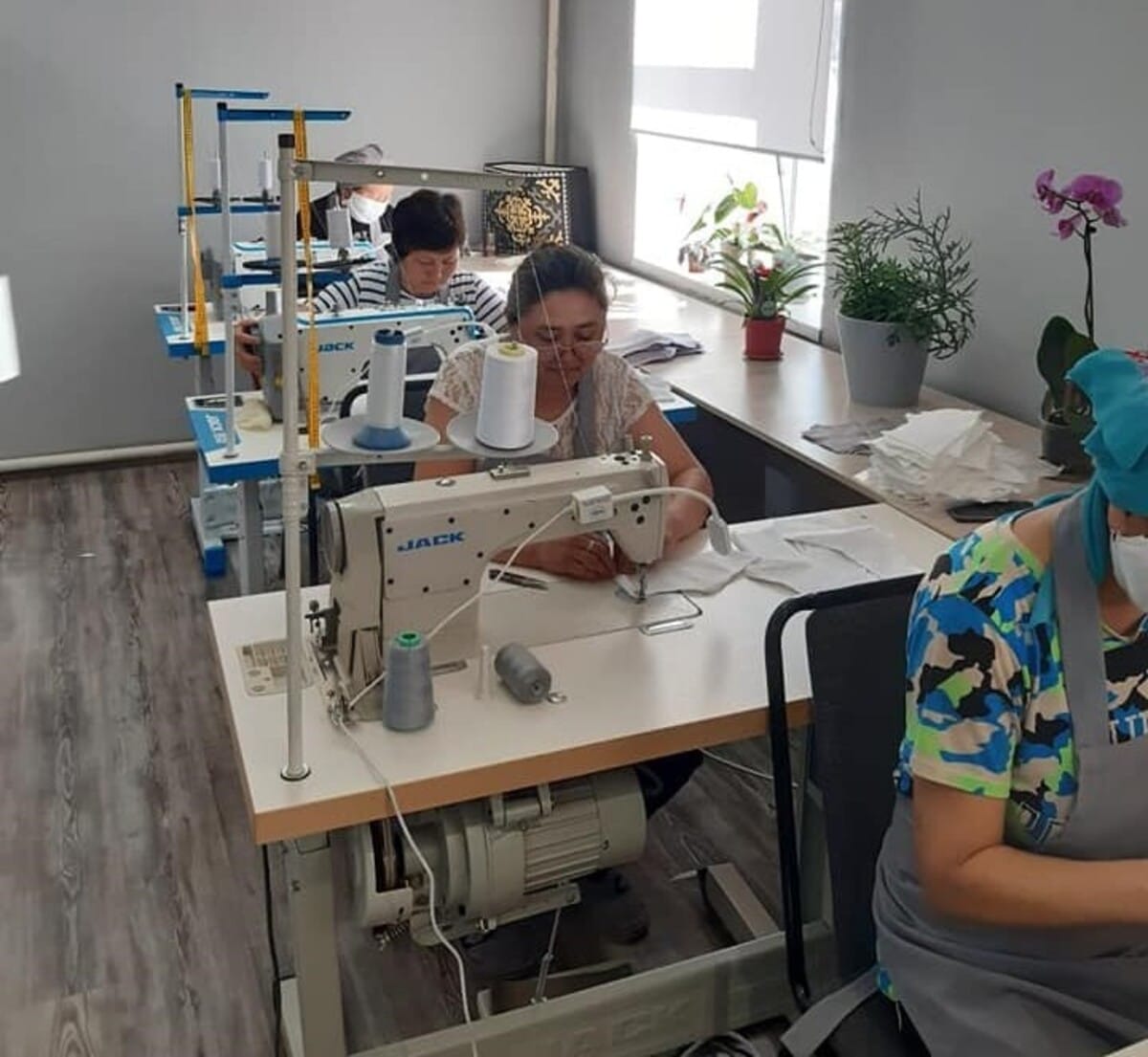 Жігіт өзінің киска бейнесін таңдайды