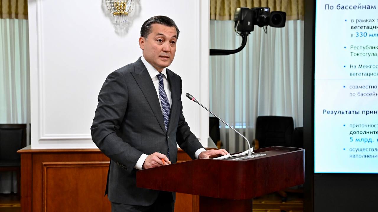Президенттен сөгіс алған Серікқали Брекешев өзінің отставкаға кетуіне қатысты пікір білдірді