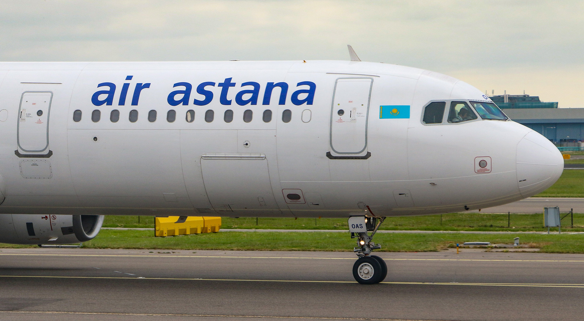 Air Astana-ның бірнеше ұшағында ақау бар - Питер Фостер