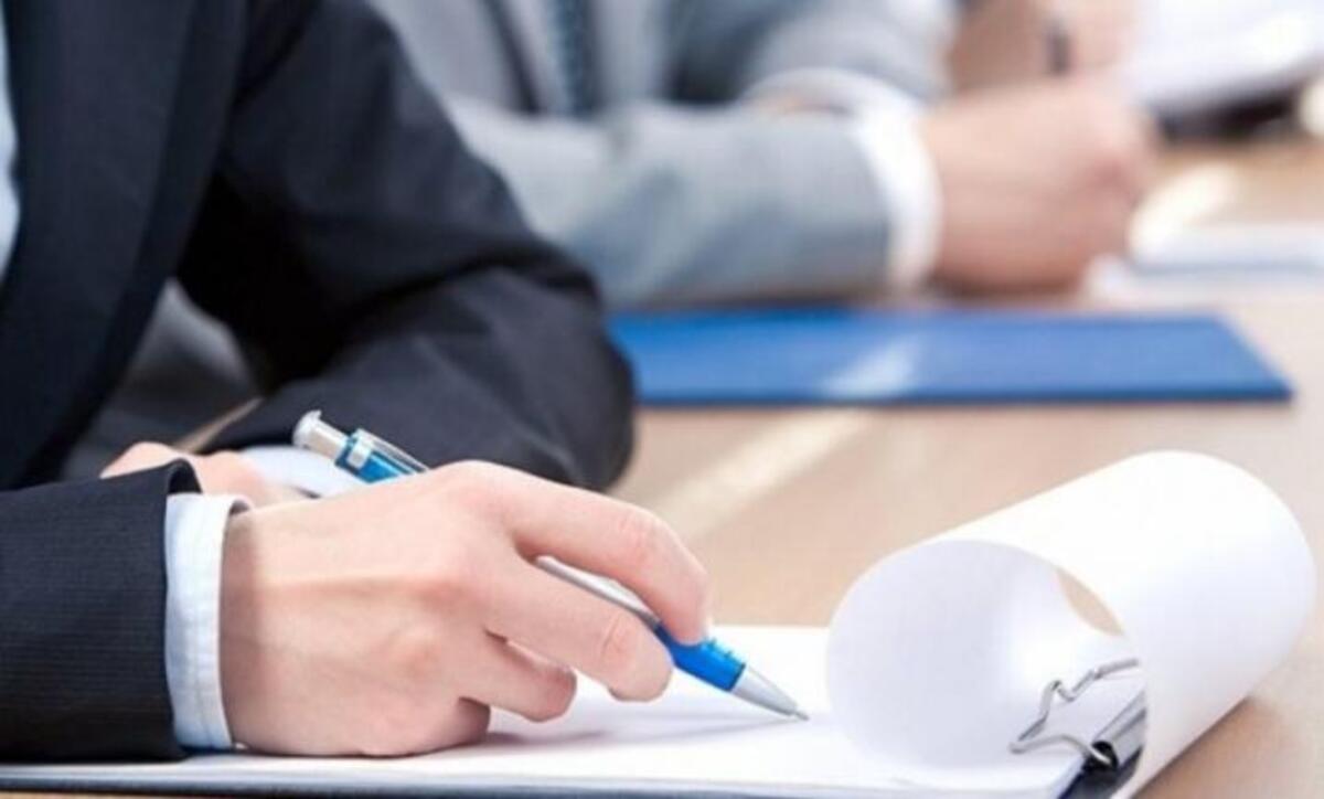 Жас маман жұмыспен қамтылды