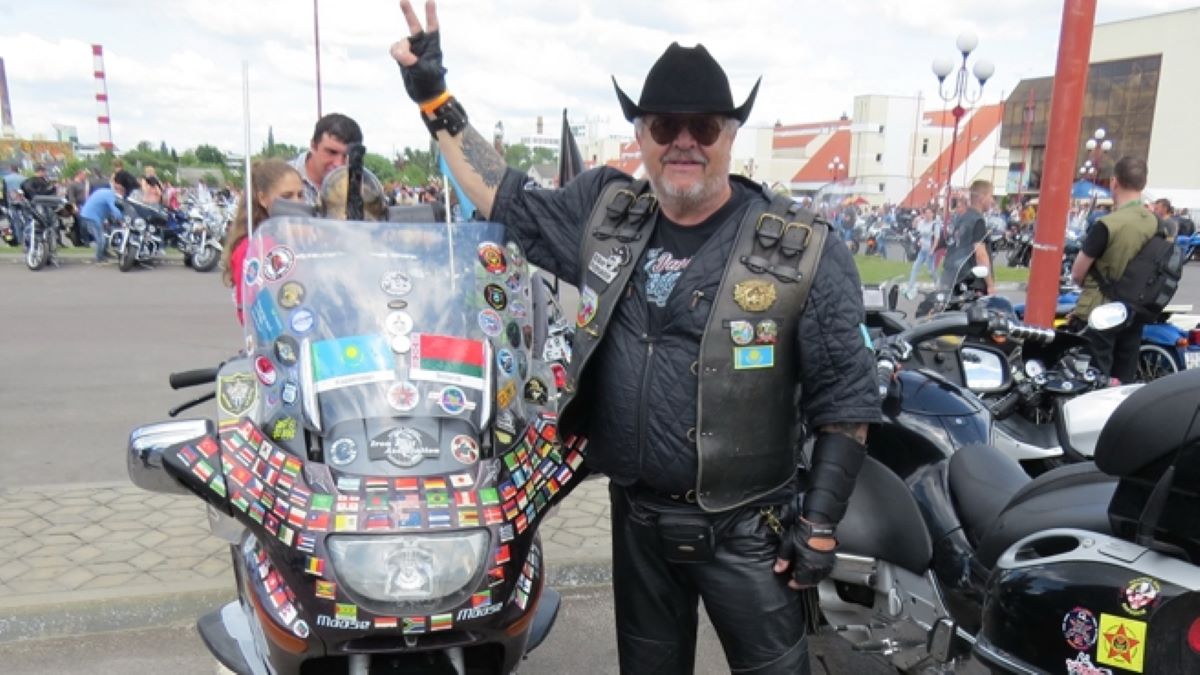 Қазақстандық мотосаяхатшы 20 күнде Түркияға жетті