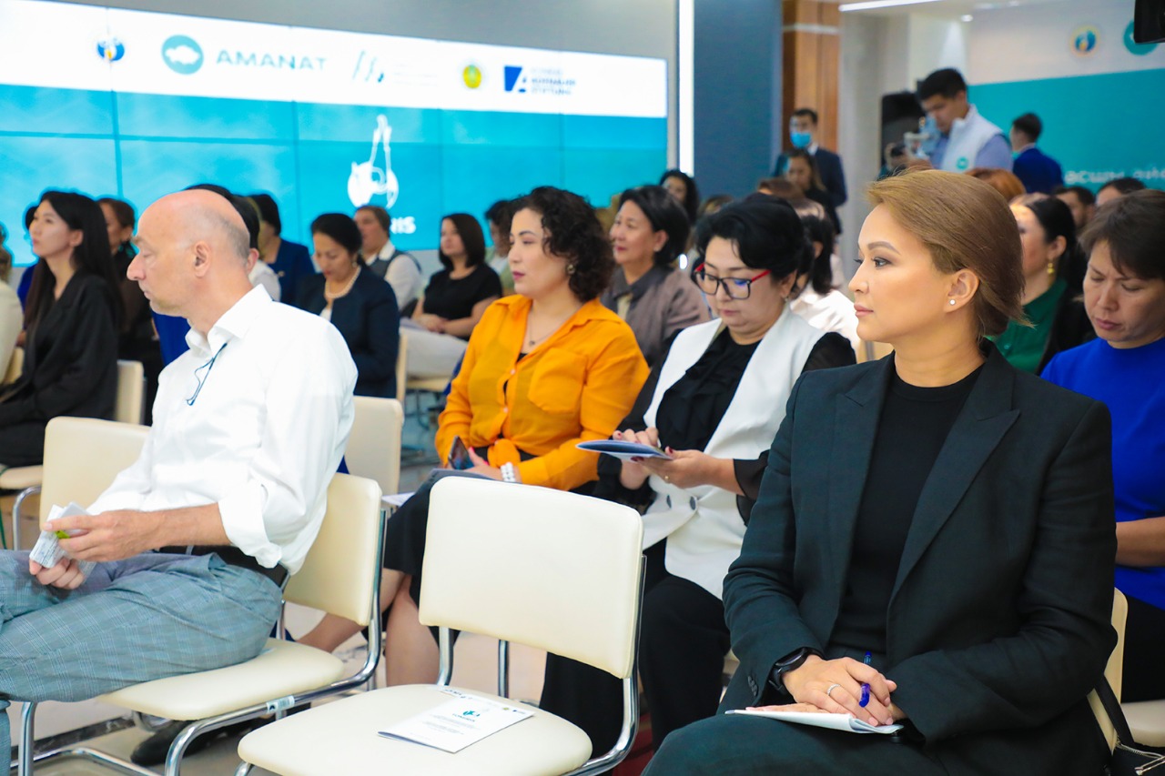 Көшбасшы әйелдерге арналған «Tomiris» бағдарламасы арқылы 30 адам оқытылып жатыр