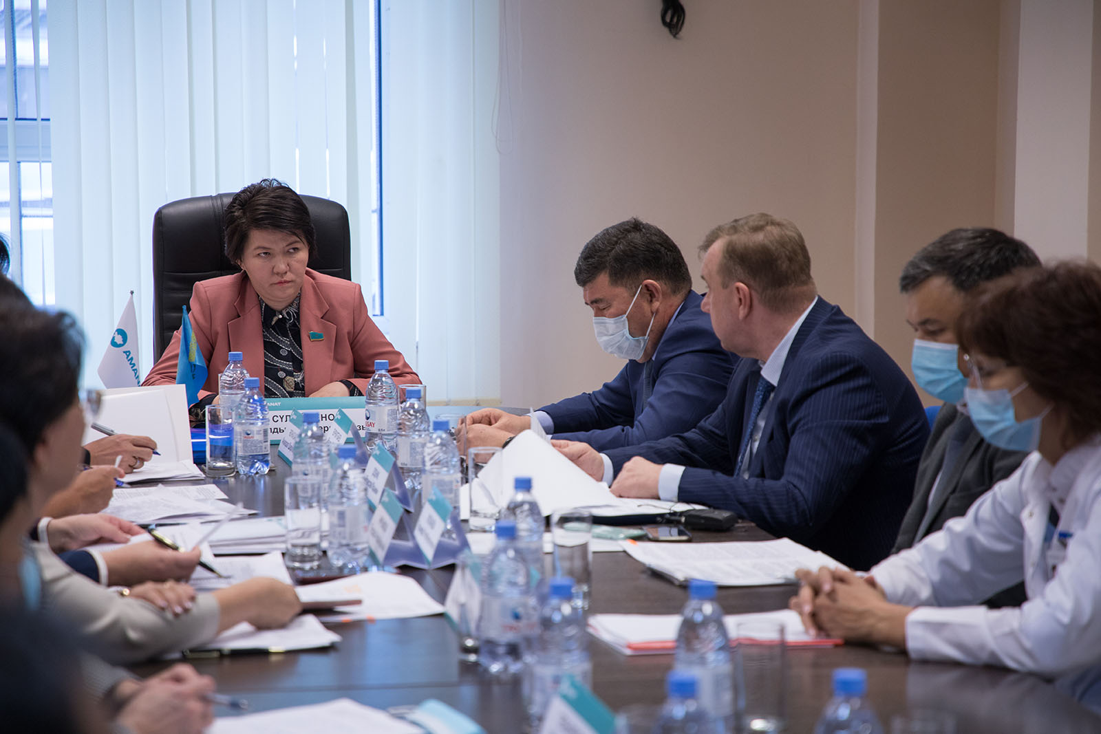 877 медициналық нысан жаңартуды қажет етеді