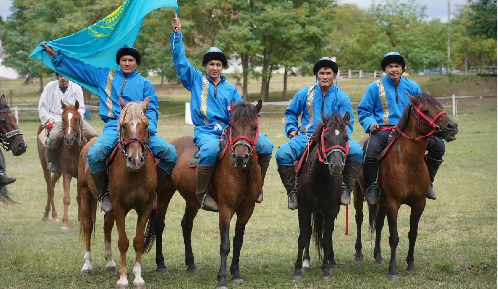 Көшпенділер ойыны басталды