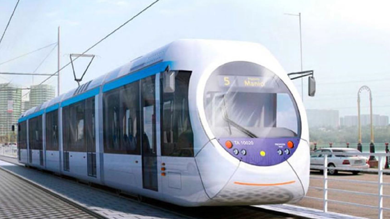 LRT желісі 2027 жылы іске қосылады
