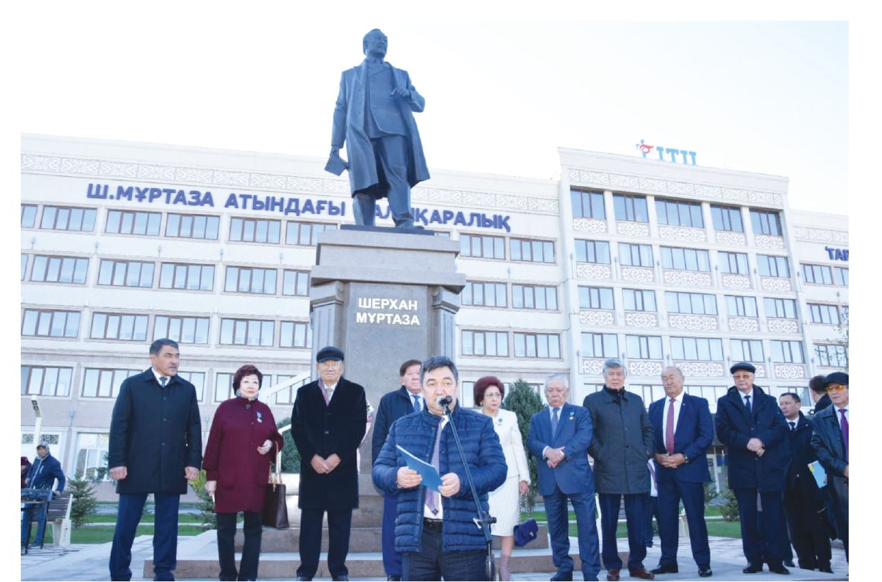 Әулиеата жеріндегі әдебиет тойы