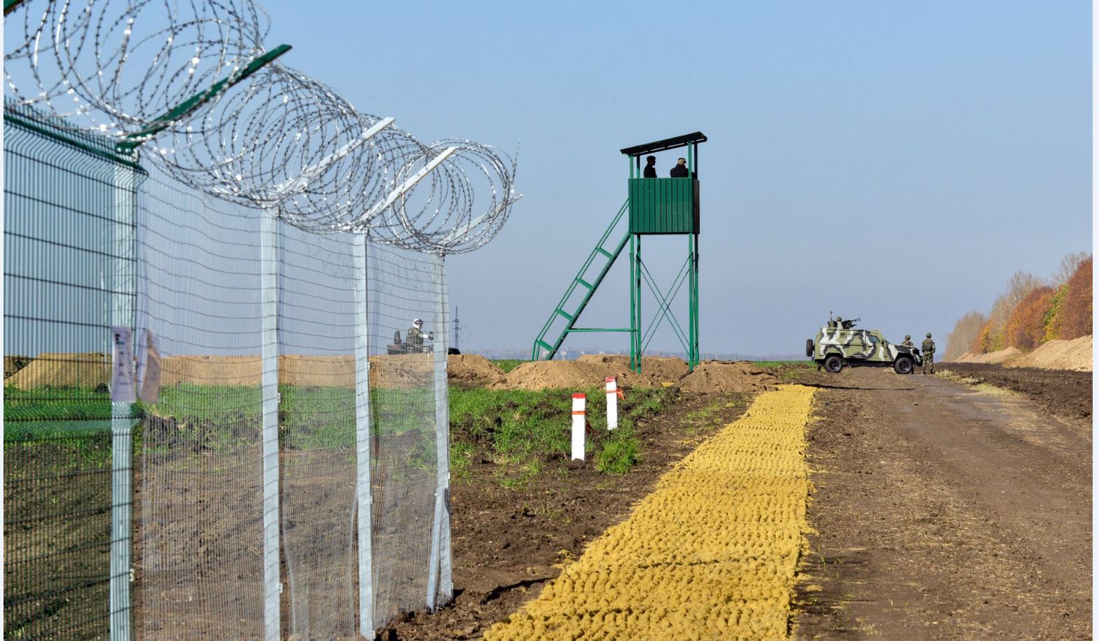 Шекарамызды шегендедік, бірақ...