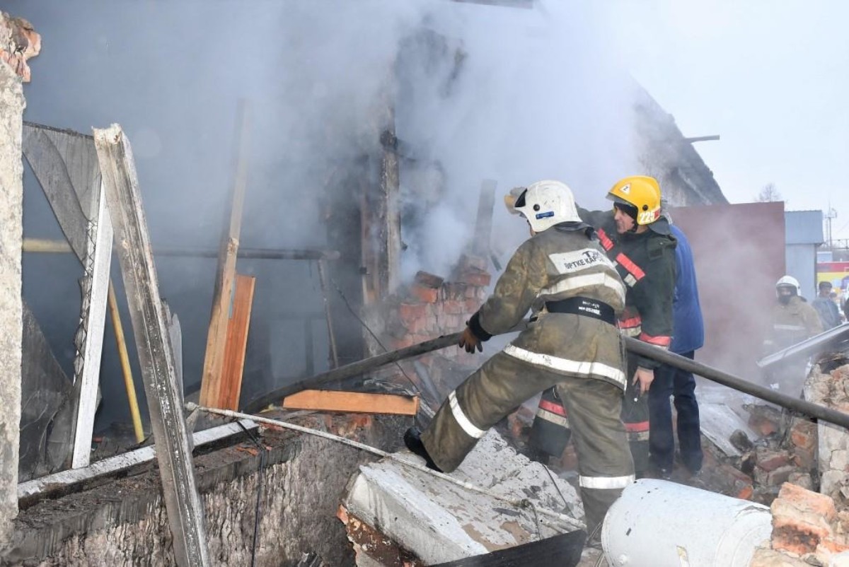 Петропавлдағы жарылыс: дәрігер зардап шеккендердің денсаулығы туралы айтты