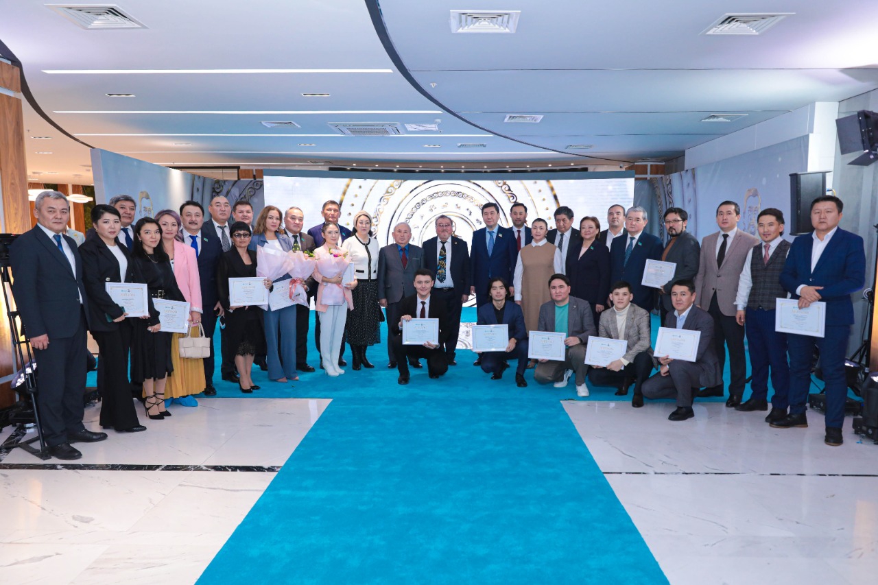 «AMANAT» партиясында «Ұлы дала» республикалық байқауы қорытындыланды