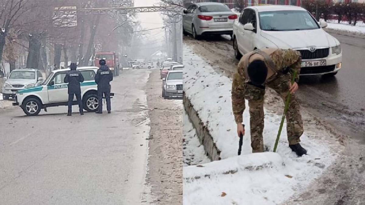 Алматы облысында терроризм актісі туралы жалған хабарлама берген жасөспірім ұсталды