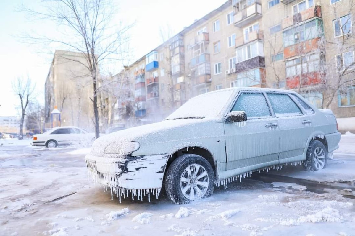 Екібастұз жылу орталығы учаске басшысының мәйіті табылды  