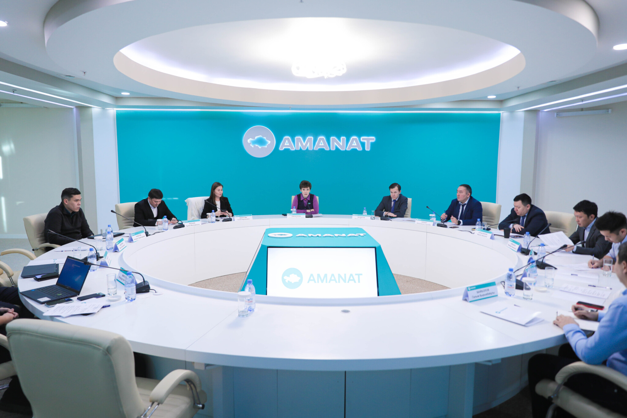 «AMANAT»: Агросаланы цифрландыруға арналған жиын өтті