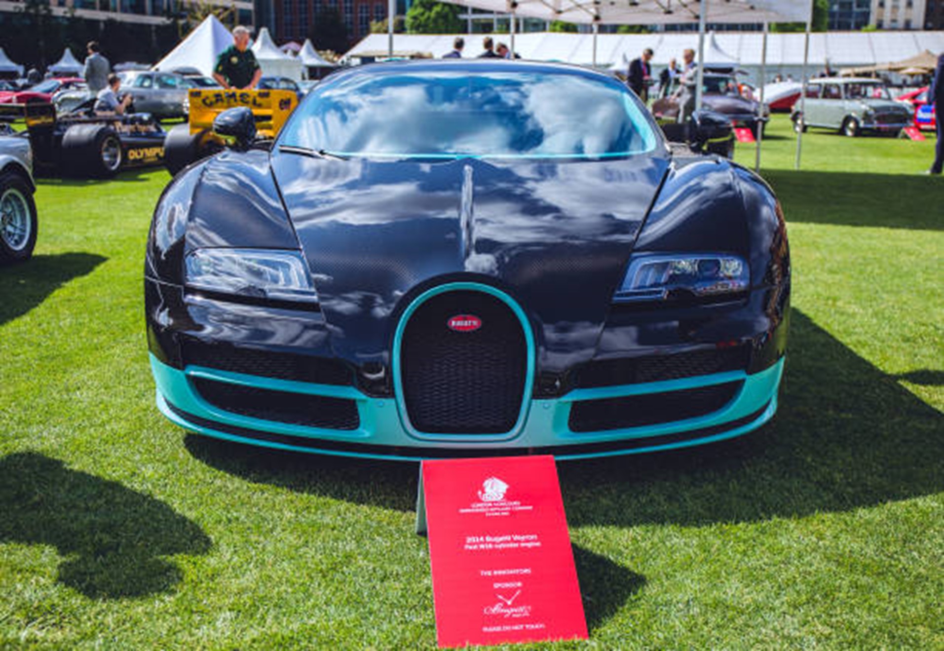 Bugatti ең жылдам гиперкарын шығаруды тоқтатты
