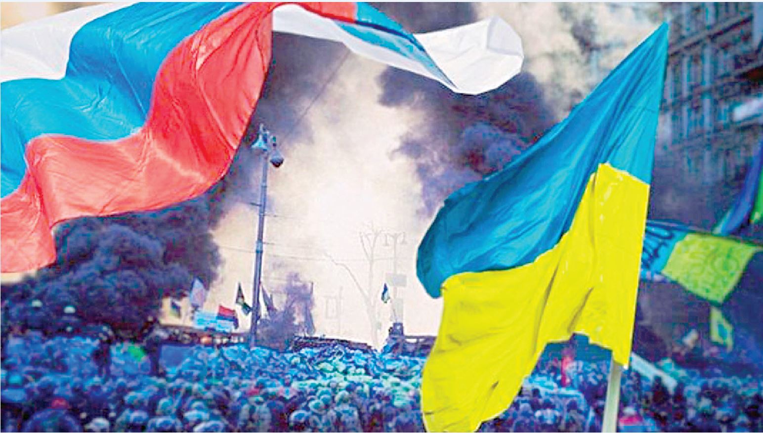 Украина – Ресей: Қажытқан қақтығыс