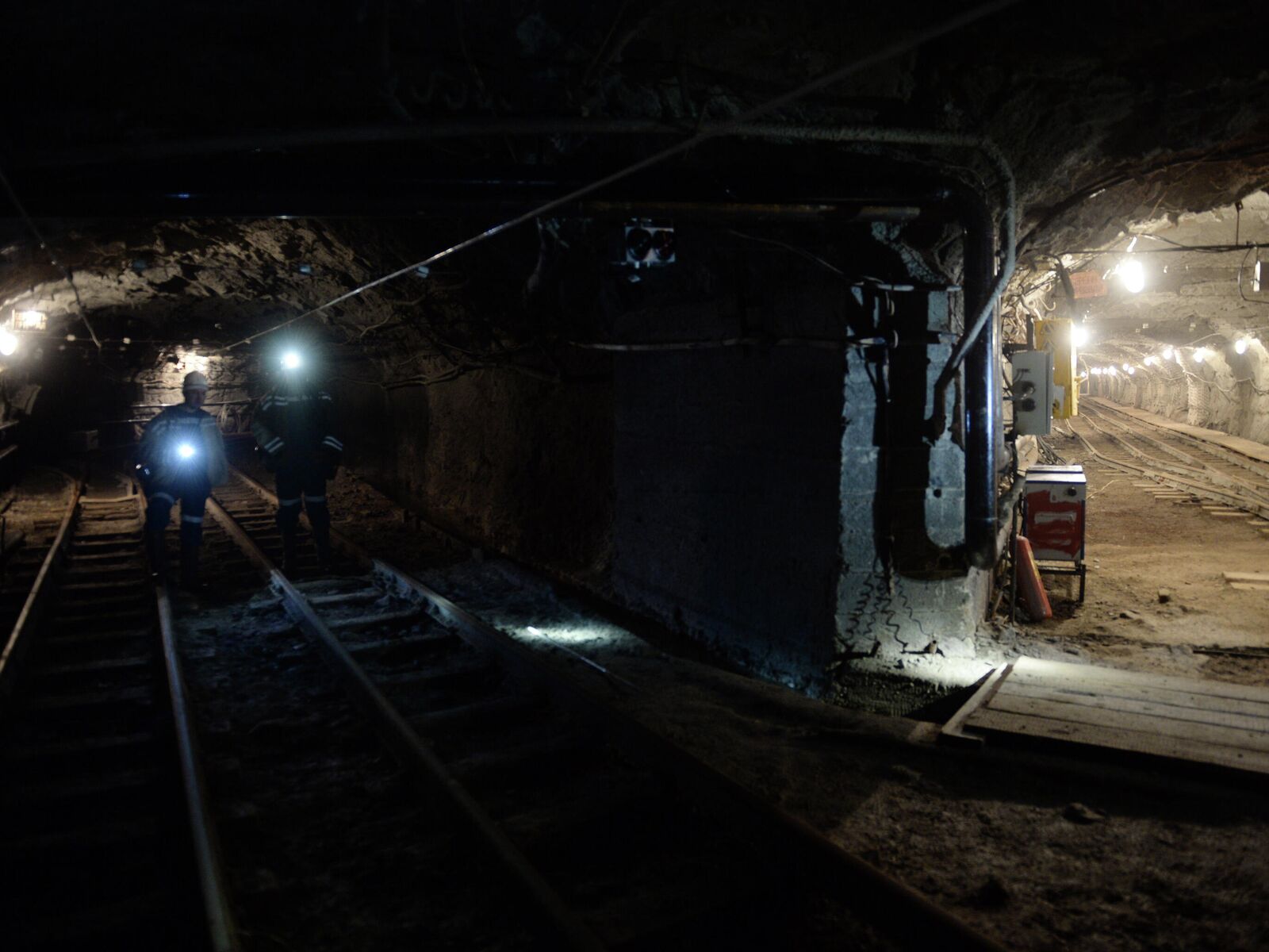 Бестөбе кенішінің шахтасы аумағынан ер адамның денесі табылды