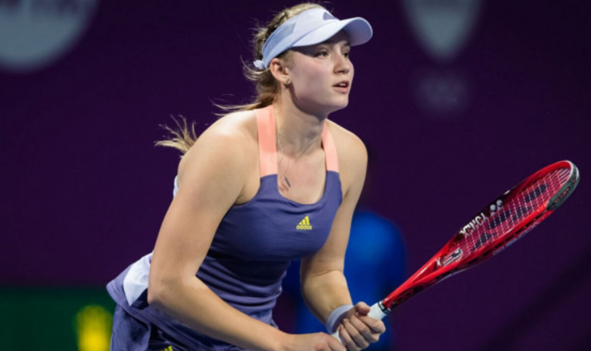 Рыбакина Australian Open жарысының алғашқы айналымында жеңіске жетті