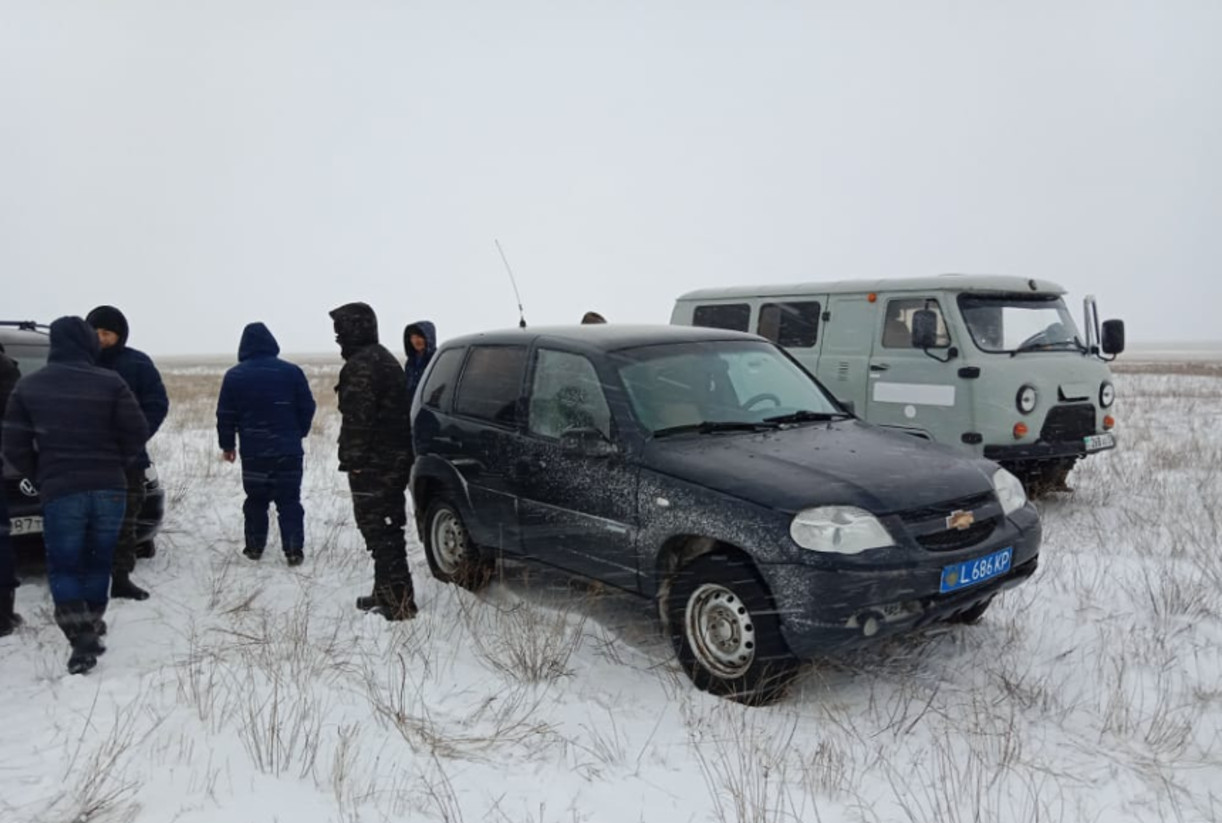 БҚО-да мал бағып жүріп жоғалып кеткен 14 жастағы жасөспірім табылды