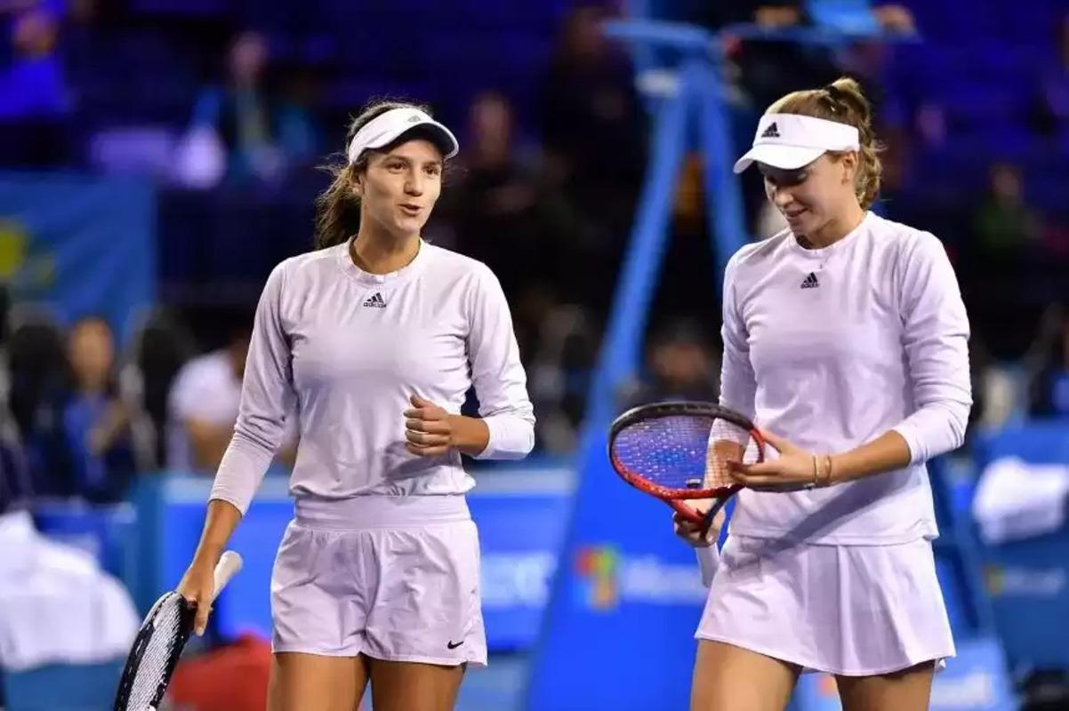 Australian Open – 2023: қазақстандық теннисшілер алғашқы жұптық сында жеңіске жетті