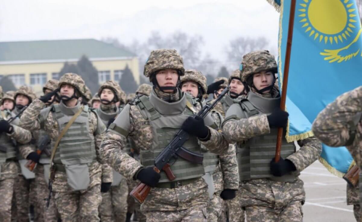 Елімізде әскери борышын өтемеген 30 мың қазақстандық іздеуде жүр