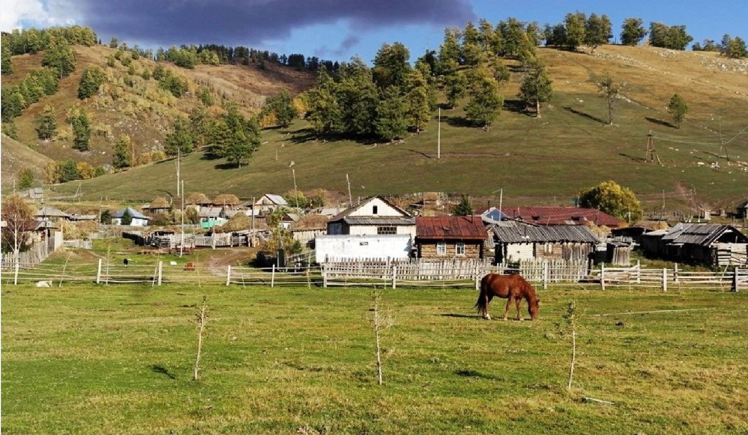 Ауыл дамыса, алға басамыз