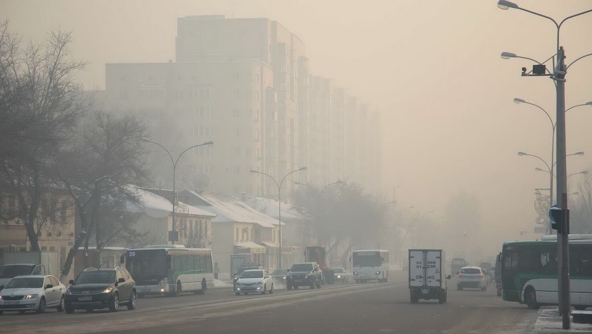 5 өңірде ескерту жарияланды