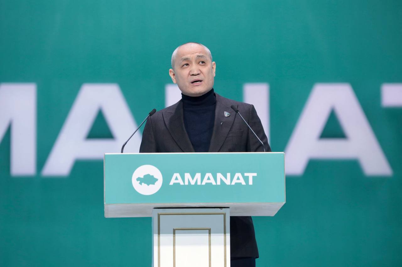 Еділ Жаңбыршин: Бәріміздің мойнымызда үлкен парыз бен қарыз бар, ол – ауылды көркейту