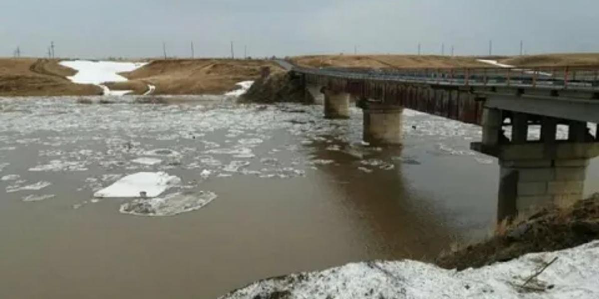 Еліміздің 10 өңірінде өзен арнасынан тасуы мүмкін