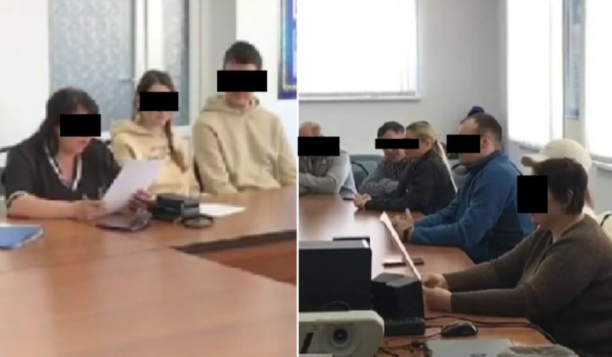 СҚО-дағы болжамды сепаратистер видеосынан кейін тергеу жүріп жатыр – Бас прокуратура