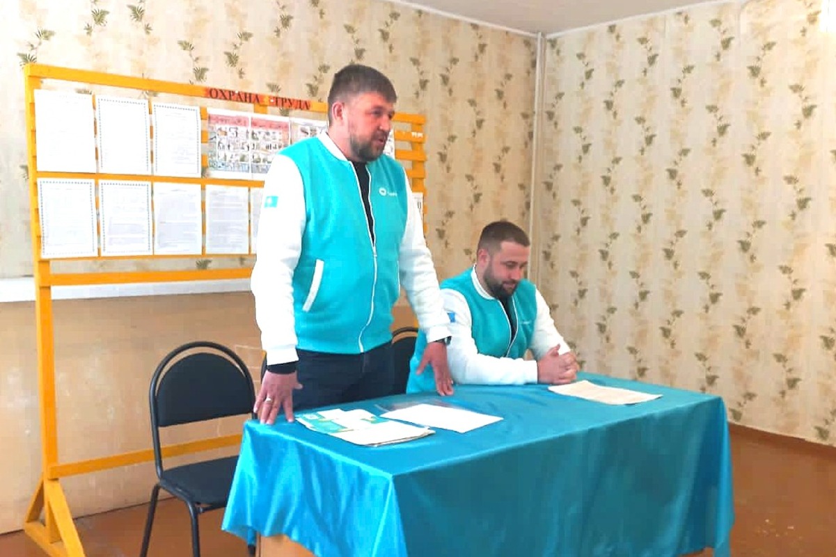 «AMANAT» партиясы: Қызметкерлерді барынша қорғау қажет