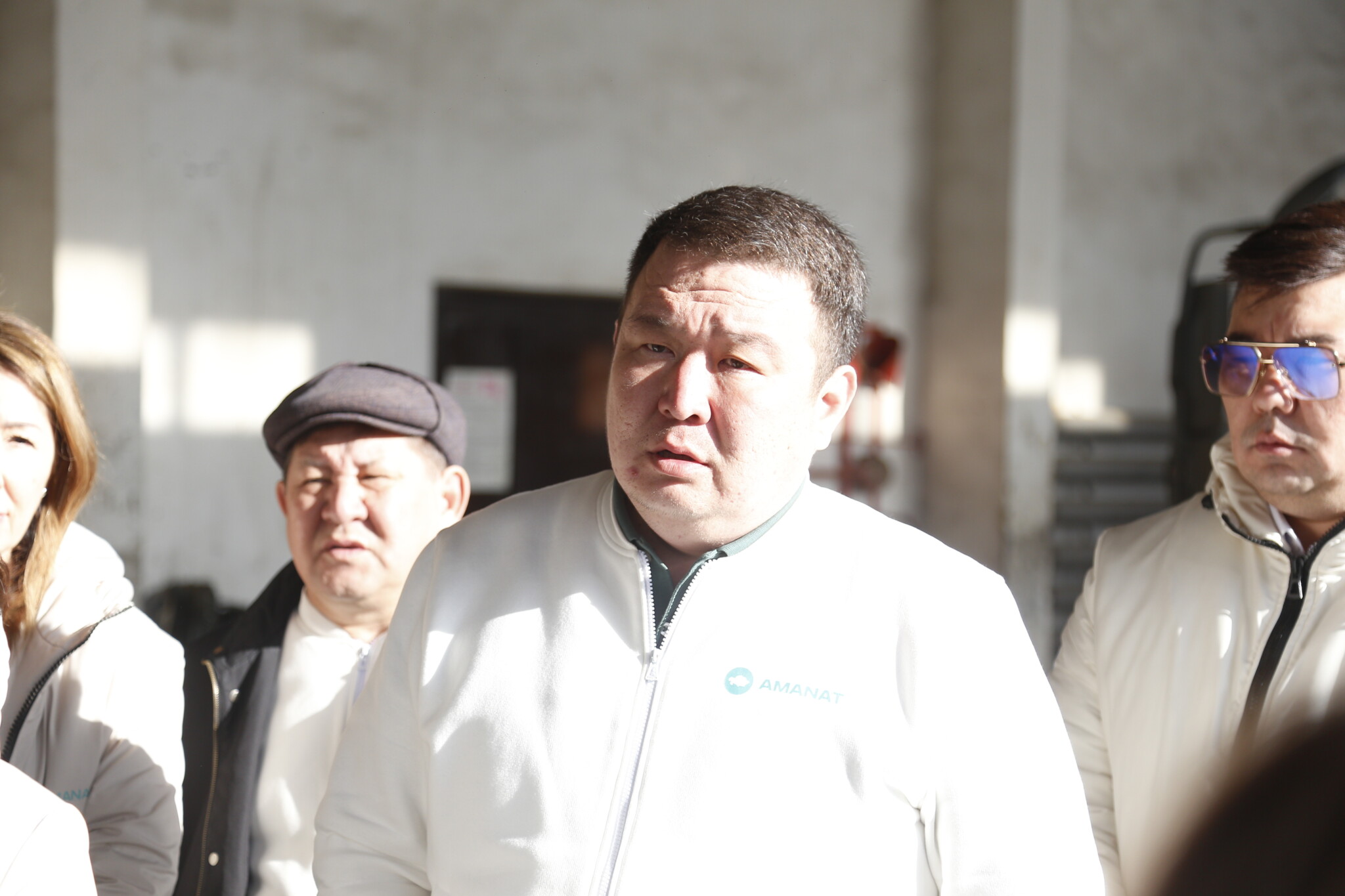 «AMANAT»: үгіт-насихат жұмыстары жалғасуда