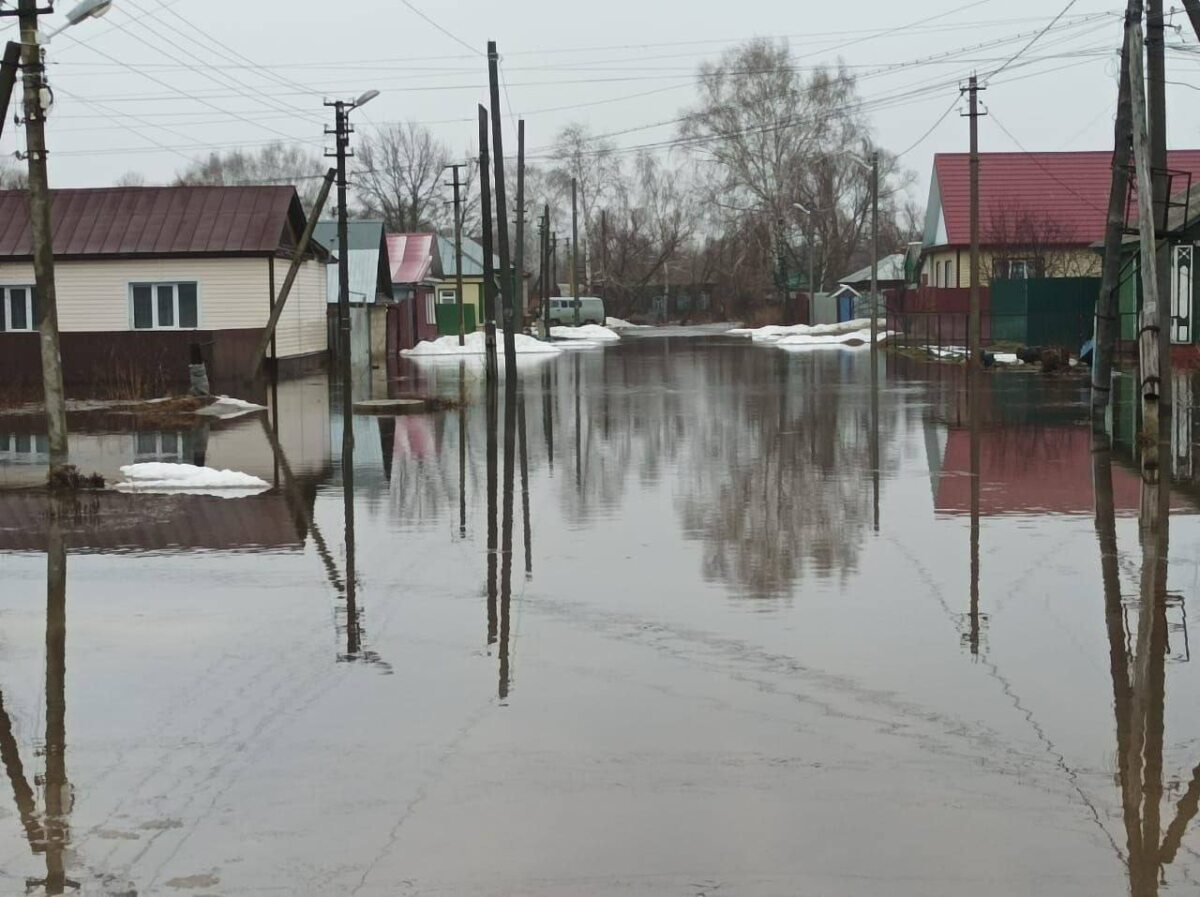 Алдағы күндері 11 өңірде су тасқыны болуы мүмкін