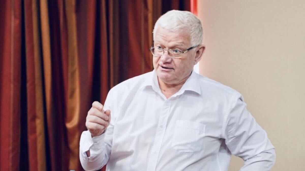 Қазақтар мен Қазақстан – «орыс әлемінің» бір бөлігі - Петр Своик