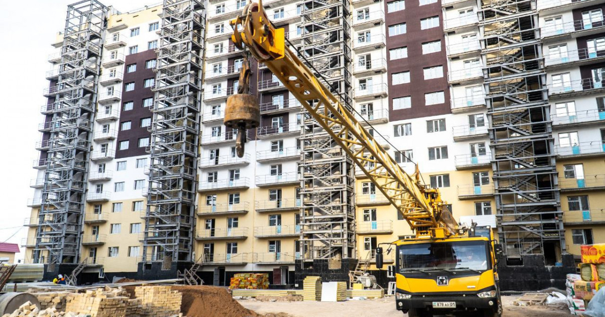 «Вашингтон» тұрғын үй кешені сүрілмейтін болды – әкімдік