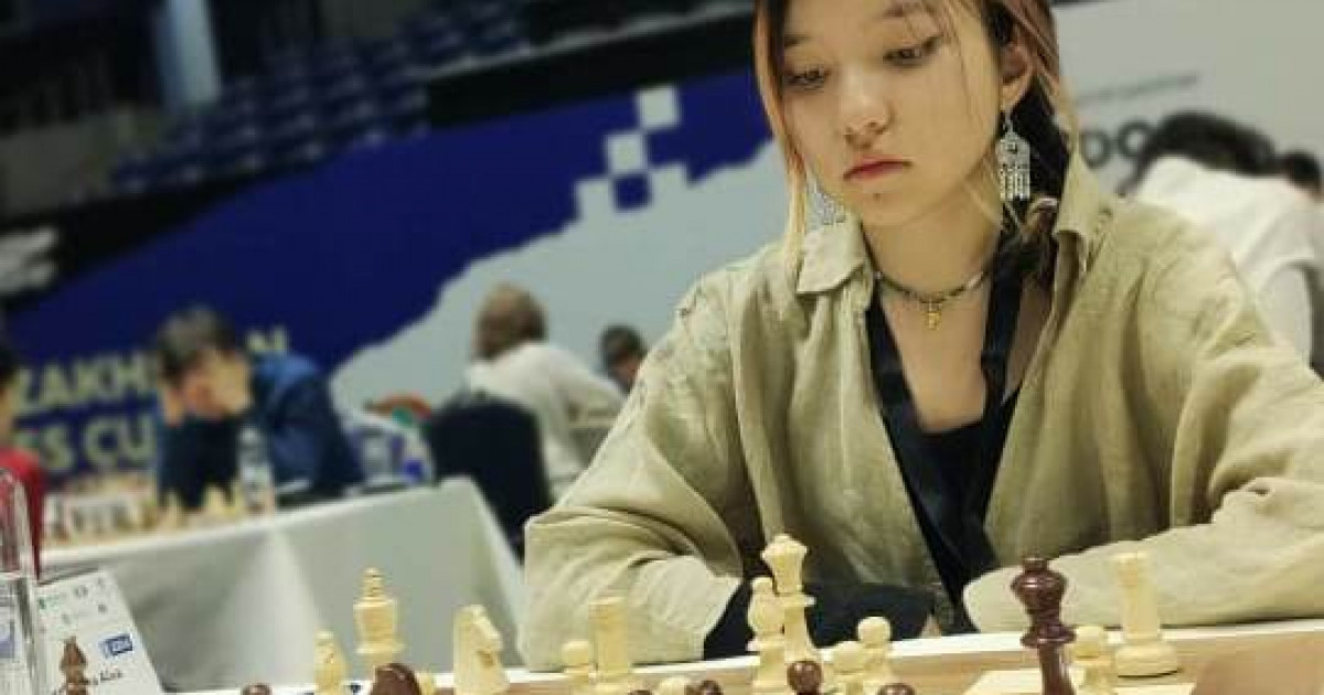 Алуа Нұрманова жаһандық Pro Chess League біріншілігінің чемпионы атанды