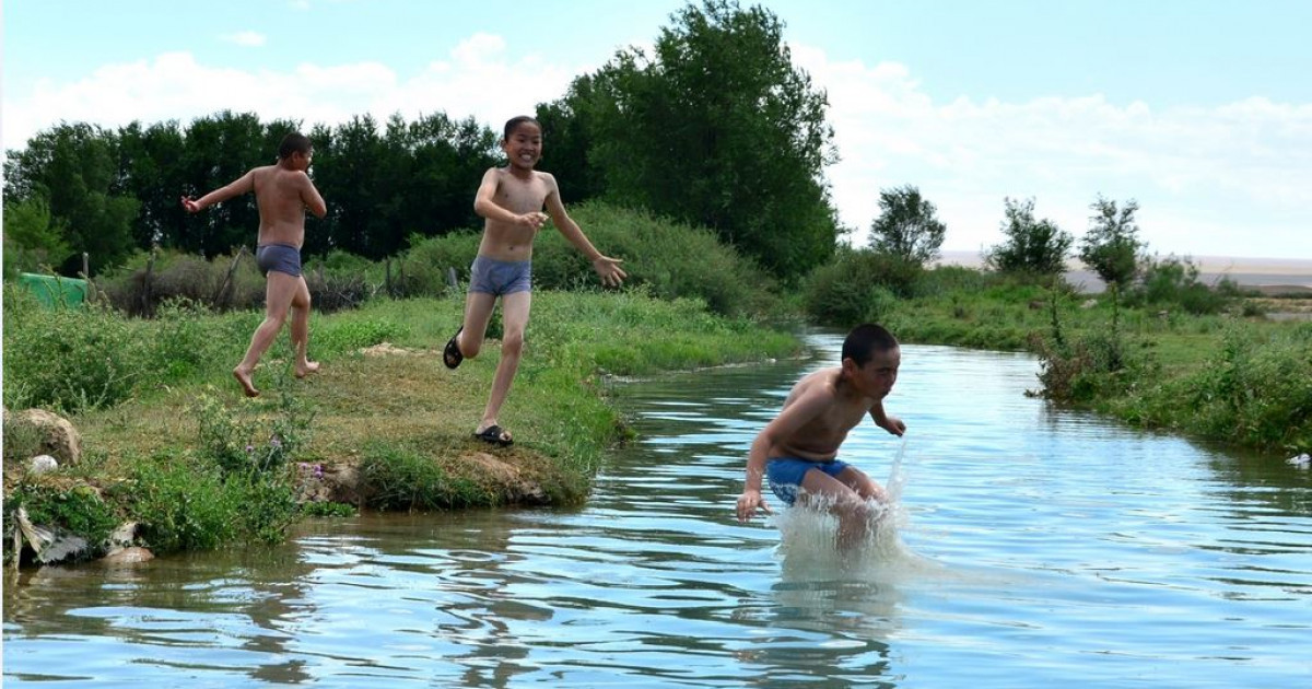 Балалардың қауіпсіздігі