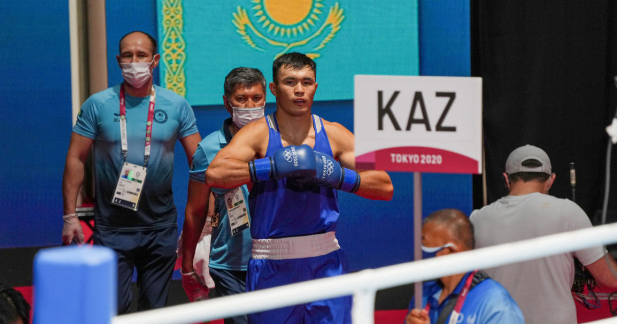 Қамшыбек Қоңқабаев әлем чемпионатының ширек финалында жеңіліп қалды