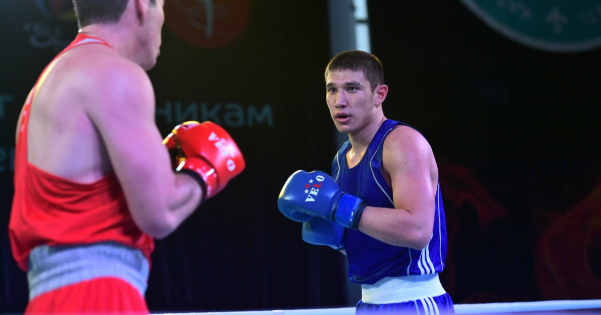 Әлем чемпионатында Сағындық Тоғамбай өзбекстандық боксшыдан жеңіліп қалды