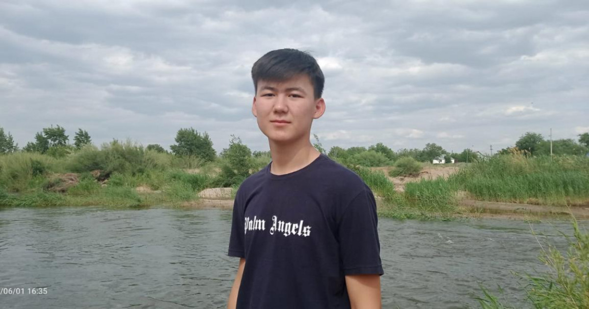 Ақтөбеде жасөспірім суға батып кеткен 15 жастағы баланы аман алып шықты