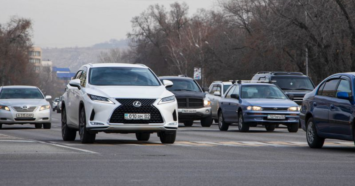 Атырауда көлік салығын төлемегендердің қарызы 312 миллион теңгеден асқан