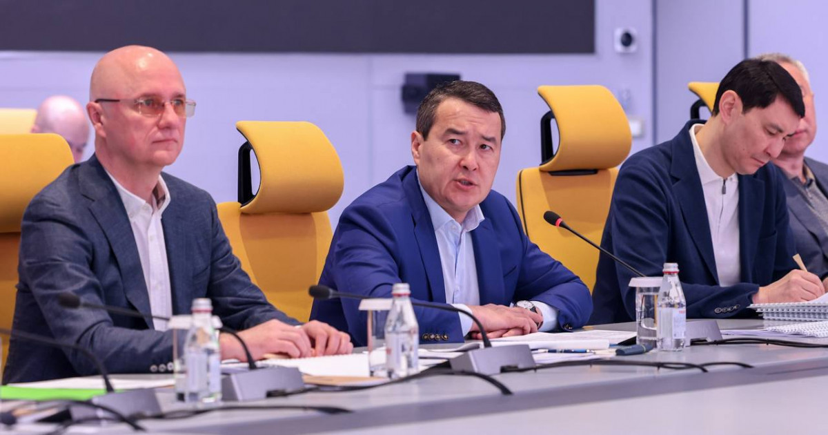 Смайылов: Астанада құжаты жоқ 90-ға жуық үй салынып жатыр