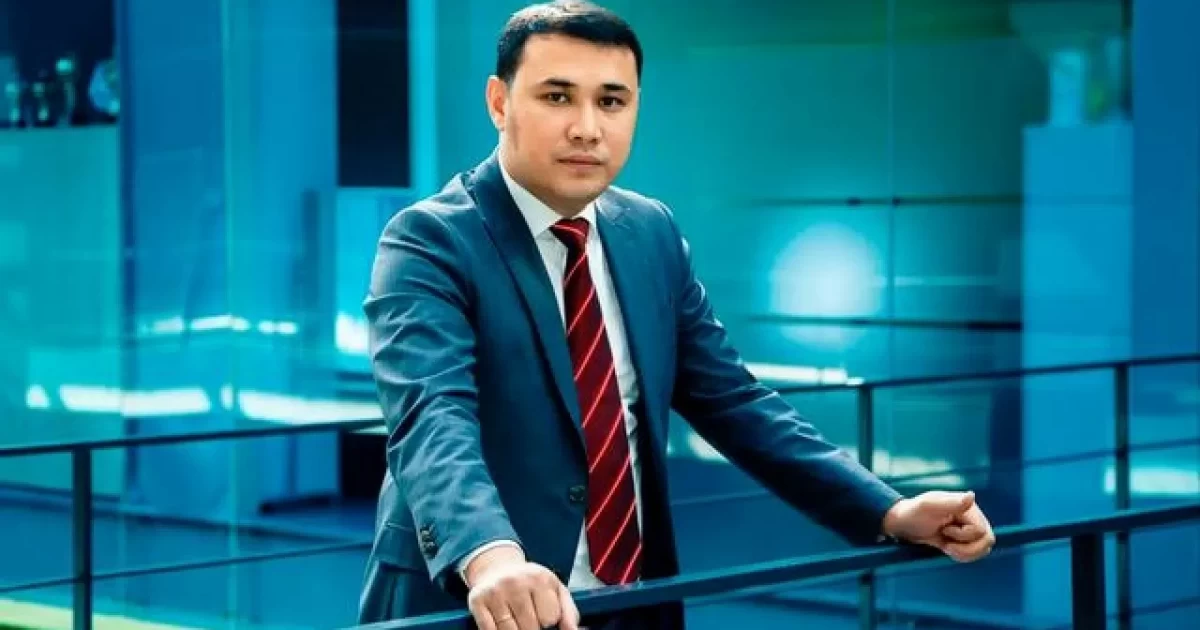 Құрманбек Жұмағали «Ұлттық киноны қолдау мемлекеттік орталығының» төрағасы қызметіне тағайындалды