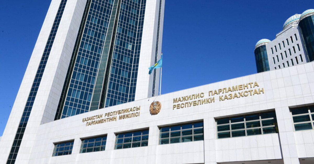 Астанада Парламент палаталарының бірлескен отырысы өтеді