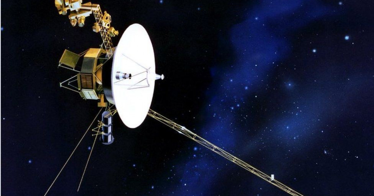 Voyager-2: «үні» өшпесе, үміт те өшпейді