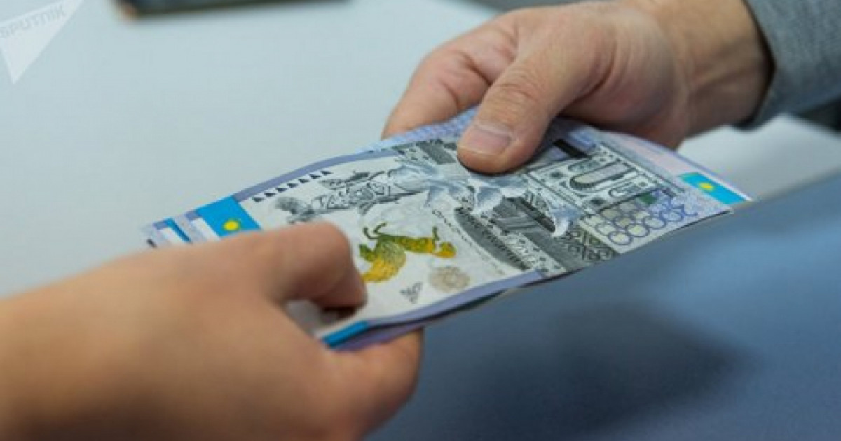 50 мың теңге пара алған шенеунік 1 млн теңге айыппұл төлейді