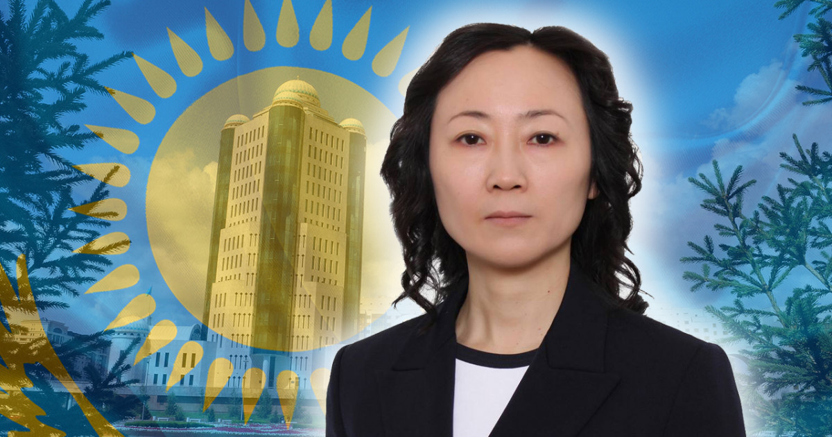 «AMANAT»: Мәжіліс депутатының партиялық тізім бойынша бос мандаты Ким Вера Александровнаға берілді