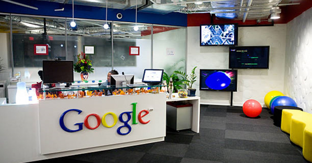 Google компаниясындағы дау: 10 миллиард доллар