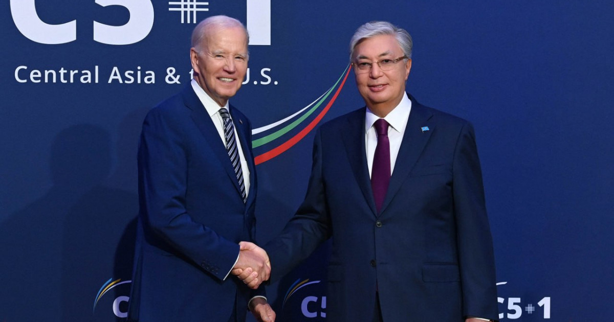 «Орталық Азия – АҚШ» саммитінде киберқауіпсіздік, терроризм, экстремизм проблемасы талқыланды