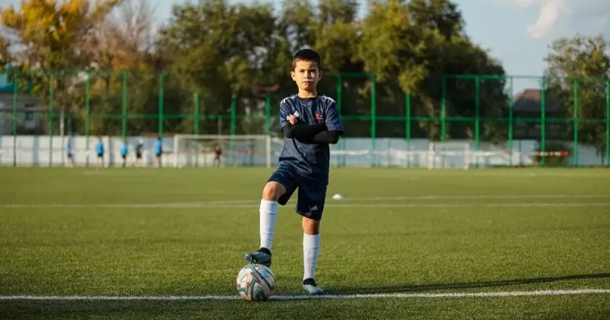 9 жастағы қазақстандық футболшы Түркияның «Бешикташ» клубында жаттығатын болды