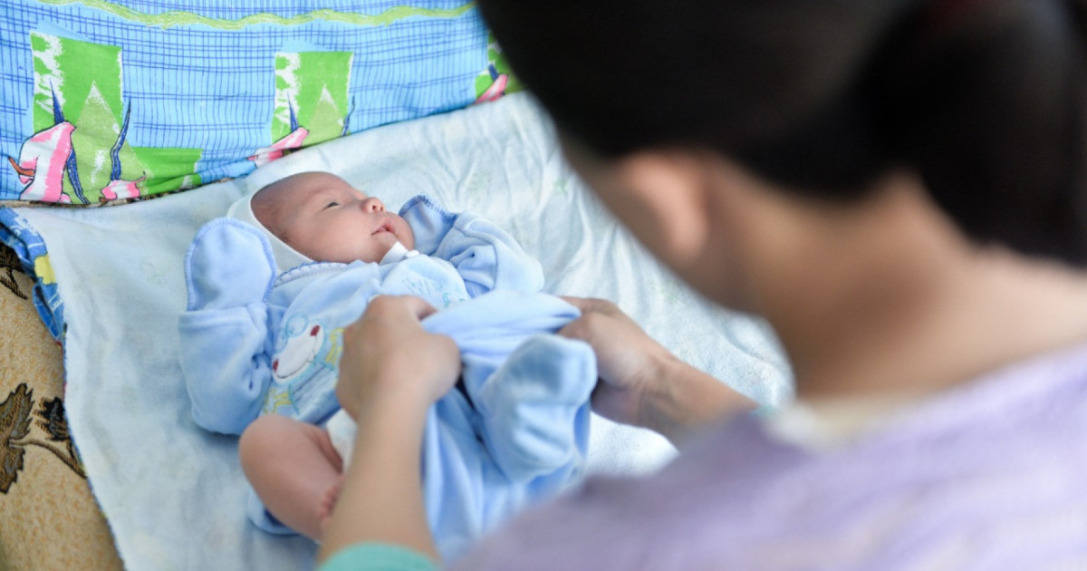 «Ана үйі» науқас балаларды асырап алуға көмектеседі